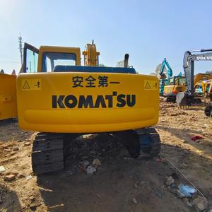 Komatsu รถขุดมือสองขนาด12ตัน PC120-8 PC120-6 PC128US แกนส่วนประกอบปั๊มเกียร์เครื่องยนต์ - Product Image 2