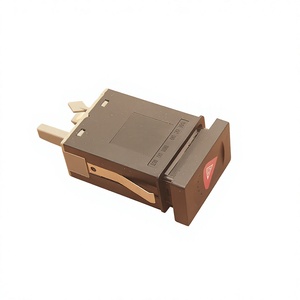 Interruptor de Luces de Emergencia para Volkswagen 3B0953235D de Plástico para Passat B5, Pieza de Repuesto - Product Image 4