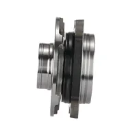 Kit de Brida de Cubo de Rueda de Precisión Nuevo y Duradero con Rodamientos y Pernos para Audi A4/A5/A6/A7/A8/Q5 2.0 TDI, Alta Calidad, 2008-2019