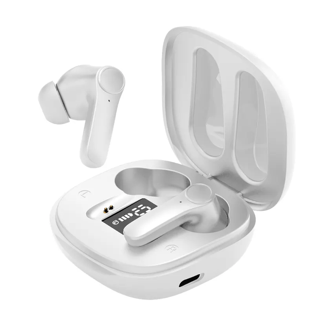 OEM AI Translation Tws Earphones ANC B11 Sports Game Earbuds ENC Earbud & In-ear Headphones BT5.3 Wireless Earbuds