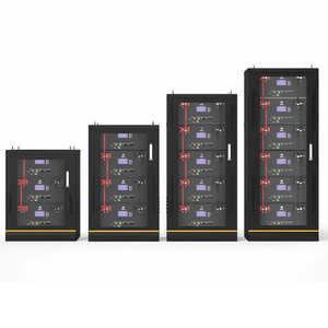 Batterie solaire au lithium-ion pour stockage domestique de 15 kWh, 48 V, 51,2 V, 300 Ah, Lifepo4, stockage d'énergie, cellule de qualité A - Product Image 6