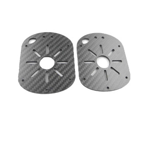 La CNC peut diriger le panneau en fibre de carbone - Product Image 1