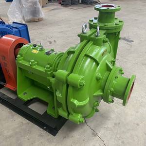높은 내마모성 금속 헤비 듀티 진흙 준설 펌프 다기능 마이닝 슬러리 펌프 - Product Image 3