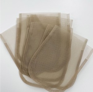 Hd Transparant Kant Stof Gehaakt Haar <span class=keywords><strong>Net</strong></span> Elastische Pruik Onzichtbaar Materiaal Afrikaanse Zwitserse Kant <span class=keywords><strong>Net</strong></span> Pruik Maken Kant <span class=keywords><strong>Net</strong></span> - Product Image 5