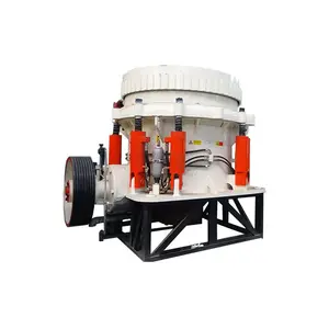 China PY Series Spring Cone Crusher, mobile hydraulic cone crusher for copper ore mining big stone spring cone crusher
