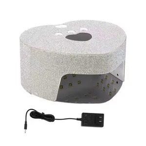 Lámpara UV Profesional de 86W para Uñas con Diamantes de Imitación, Lámpara LED UV Portátil Recargable - Product Image 5