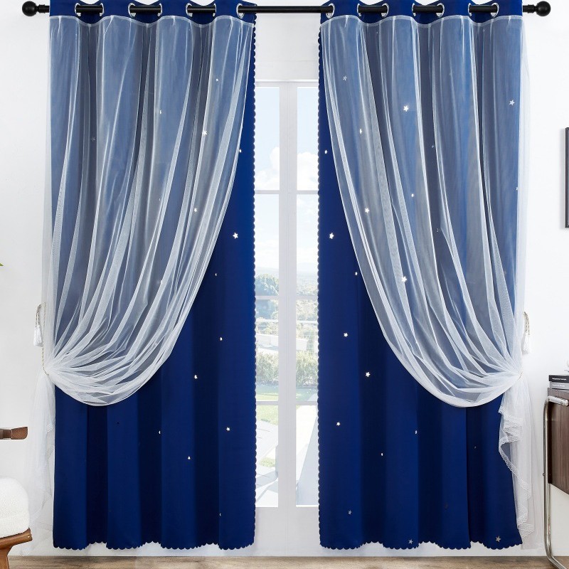 Azzurro di blu marino