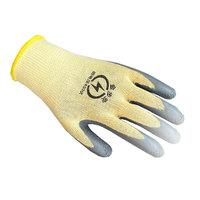 Chantier de construction contre les gants d'isolation des chocs électriques Gants d'électricien de protection basse tension 400 VGants de sécurité