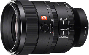 Lente Macro Sony FE 100mm f2.8 GM (SEL100M28GM) - Product Image 5
