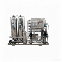 Offres Spéciales : Système de Production d'Eau Ultra-Pure Série LX 1.5T/1500L – Équipement de Purification d'Eau avec Module EDI à Électrodésionisation Continue