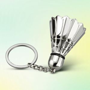 Regalos de Recuerdo para Clubes Deportivos, Llaveros Creativos con Forma de Balón Deportivo, Bádminton, Tenis, Béisbol, Ping-pong, Golf, Bolos - Product Image 6