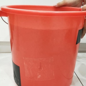 中国<span class=keywords><strong>PVC</strong></span>透明热熔胶带防水管道修补用自粘橡胶水活化遮蔽胶膜 - Product Image 5