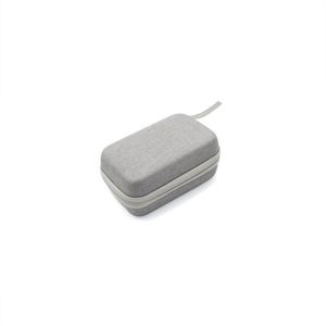 Estuche Grande Cuadrado de EVA para Dispositivos Digitales, Organizador de Viaje Resistente a Impactos con Bolsillo de Malla, Solución de Almacenamiento Personalizable con Logotipo - Product Image 1