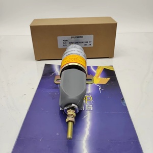 Solénoïde d'arrêt 1751-24E7U1B1S5A 175124e7u1b1s5a 5I-7518 5I7518 1751-12E7U2B1 pour S6K, produit phare - Product Image 2