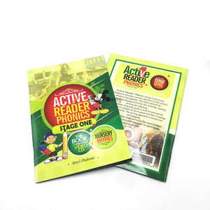 Livre éducatif personnalisé pour enfants, impression de manuels scolaires en couleur à des prix abordables pour les étudiants - Product Image 2