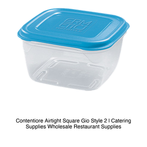 Gio Style 2 L Square Airtight Container - Product Image 2