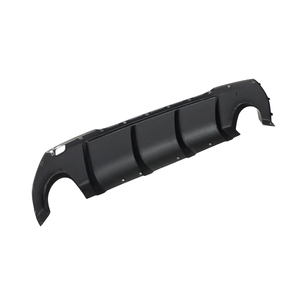 Diffuseur arrière en fibre de carbone pour <span class=keywords><strong>BMW</strong></span> F40 Série 1 <span class=keywords><strong>M</strong></span> <span class=keywords><strong>Sport</strong></span> 2020-<span class=keywords><strong>2021</strong></span>, kit lèvre aérodynamique noir brillant - Product Image 6