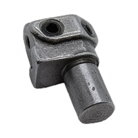 Pince à aiguille pour machine à coudre surjeteuse 277022-92 Tête à quatre fils Silver Arrow EX M800 M900 Accessoires de surjetage pour point de bordure