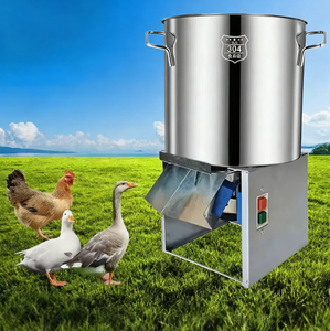 Máquina Cortadora de Frutas y Verduras Multifuncional de Acero Inoxidable WK 1000W con Motor de 220V para Plantas de Procesamiento de Vegetales - Product Image 1