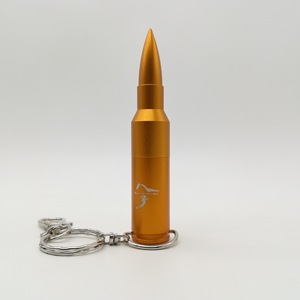 Nueva Memoria USB 2.0 Metálica con Forma de Bala, 1GB, Grabado Láser Gratuito, 1 Año de Garantía - Product Image 6