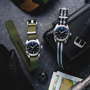 Reloj Mecánico Personalizado de 40MM, Diseña Tu Propio Reloj con Movimiento La Joux-Perret G100 - Product Image 6