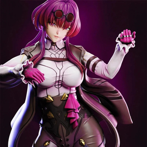 Figura Sexy <span class=keywords><strong>de</strong></span> Kafka del <span class=keywords><strong>Anime</strong></span> Honkai Star Rail, Figura <span class=keywords><strong>de</strong></span> Acción Gk Violins Kafka, Estatua <span class=keywords><strong>de</strong></span> PVC <span class=keywords><strong>de</strong></span> Colección, Juguete Decorativo - Product Image 3