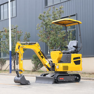 Mini-excavatrice chinoise de 1 tonne, 2 tonnes, 3,5 tonnes, mini-excavatrice sur chenilles à vendre, accessoires, <span class=keywords><strong>prix</strong></span> de la petite mini-excavatrice chinoise - Product Image 2
