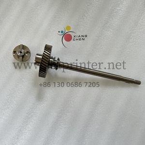 WD High Quality MV.101.755 G2.030.201 R2.030.207 MV.022.730 SM52 Water <b>Roller</b> Gear Shaft Offset Printing Parts - Product Image 1
