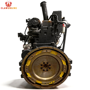 ชุดประกอบเครื่องยนต์ดีเซล Clawengine 6D114E-2 ขนาด 8.27 ลิตร 180 กิโลวัตต์ สำหรับรถขุด PC300-7 PC360-7 เครื่องยนต์ดีเซลเทอร์โบ 6 สูบ จัดส่งจากฮ่องกง - Product Image 1