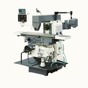 Fresadora industrial, máquina de perforación x6330 - Product Image 3