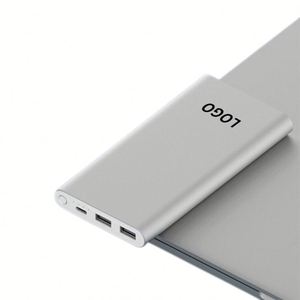Cargador Portátil Personalizado con Logotipo, Regalo Promocional, Banco de Energía para Teléfono para Empresas - Product Image 3