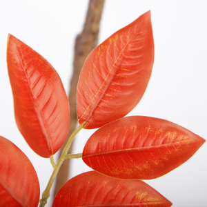 230cm di altezza in finto giallo pianta pianta artificiale pianta decorativa interna per la decorazione del portico dell'hotel di casa - Product Image 2