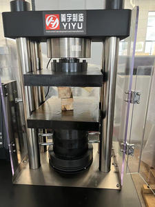 Máquina de Teste de Compressão/Máquina de Teste de Resistência à Compressão com 1 Ano de Garantia, Equipamento de Teste de Compressão - Product Image 4