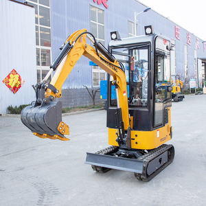 รถขุดขนาดเล็ก Hengwang Bagger 2.0 แบบตีนตะขาบ 2 ตัน 1.7 ตัน รถขุดขนาดเล็ก 1.5 ตัน 1 ตัน 0.6 ตัน 0.8 ตัน - Product Image 2