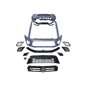 ชุดบอดี้กันชนรถยนต์ดัดแปลงอะไหล่สำหรับ2010-2017 Pola <span class=keywords><strong>Wrc</strong></span> Series - Product Image 1