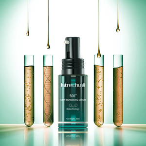 Recién llegado, reparación de la textura de la piel, hidratante, iluminador, antienvejecimiento, colágeno antiarrugas, suero Facial 500 + para todo tipo de piel - Product Image 3