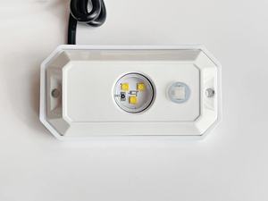 Luz Led Rock de un solo Color para coche y camión, accesorios para coche, 9w - Product Image 4