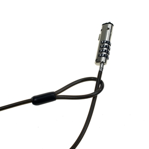 Yh1505 USB máy tính khóa không có lỗ Khóa máy tính xách tay phổ biến mật khẩu an ninh khóa thép hợp kim - Product Image 2