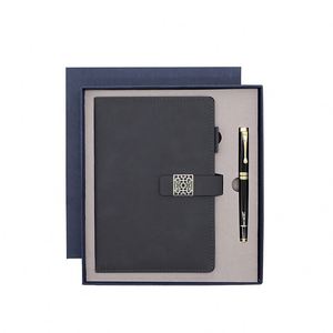 Agenda de Alta Calidad, Cuaderno de Cuero, Planificador, Bloc de Notas, Papel de Regalo, Muestras Gratis, Diario Impreso, Color Personalizado - Product Image 1