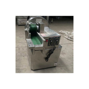 Small Electric <b>Vegetable</b> Cutter <b>Machine</b> Green Onion/porret/spring Onion/shallot Cutting <b>Machine</b> - Product Image 3