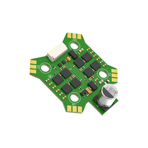 Star Fox BLITZ Mini E55 ESC 4 en 1 de 55A - Product Image 3