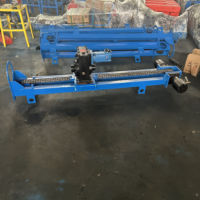 Pompe de forage diesel multifonctionnelle à haut rendement, modifiée, personnalisable pour les travaux de terrassement, les fondations de pieux rocheux