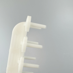 Dispositif médical personnalisé POM Moulage par injection de plastique Produits stériles avec applicateur à broches d'emballage médical pour test de piqûre cutanée - Product Image 2