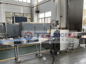 Machine de fabrication automatique de sucettes à prix d'usine pour sucettes rondes - Product Image 4