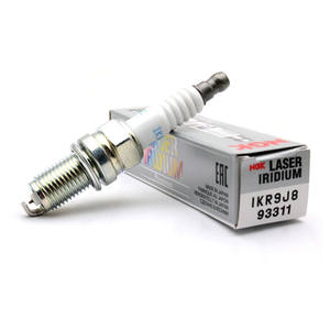 Bougies d'allumage NGK directement de l'usine, expédition longue distance, composants d'allumage automobile, emballage sécurisé pour livraison mondiale - Product Image 1