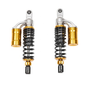 ZX Shock Absorber - High Quality Replacement Parts
