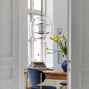 Lampada a Sospensione di Design Danese, Decorazione Artistica Creativa per Camera da Letto, <span class=keywords><strong>Soggiorno</strong></span> e Ristorante - Product Image 2