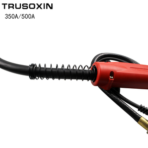 Equipo de Soldadura MIG MAG con Cable de 3 Metros, 350A 500A, Antorcha de Soldadura MIG MAG con Conector Europeo - Product Image 3