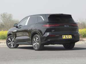 BYD Tang L ATTO 8 Sealion 8 DM-p Híbrido PHEV 2025 200KM AWD LiDAR <span class=keywords><strong>SUV</strong></span> insignia <span class=keywords><strong>de</strong></span> 7 plazas, <span class=keywords><strong>coches</strong></span> eléctricos usados <span class=keywords><strong>de</strong></span> China con bajo kilometraje - Product Image 5