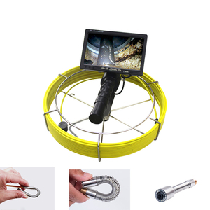 Cámara de boroscopio impermeable de alta definición de 1080P para inspecciones precisas de alcantarillado de tuberías - Product Image 2